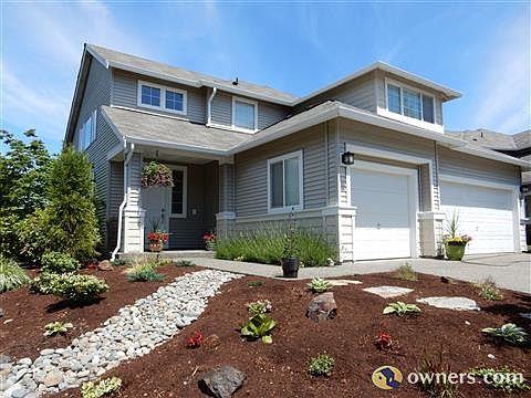 Low Maintenance Front Yard