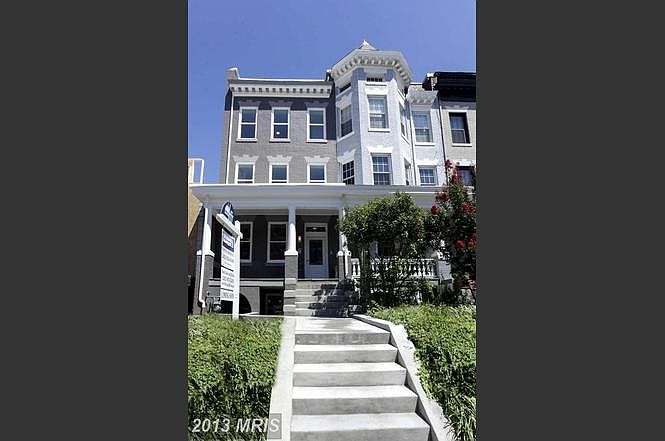 Front Porch - Street View