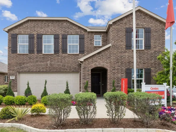 821 Shire Ave, Haslet, TX 76052