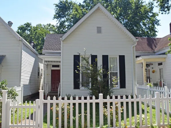 1618 Stinson Ave, Evansville, IN 47712