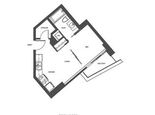 685 Pacific Blvd #905, Vancouver, BC V6B 0R4