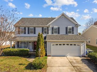 102 Redstone Dr, Gibsonville, NC 27249