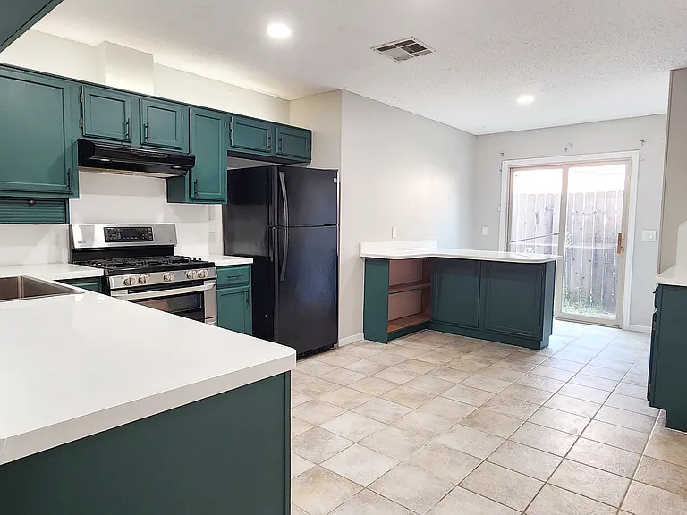 Complete kitchen remodel