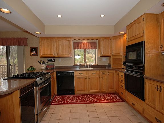 Gourmet Kitchen