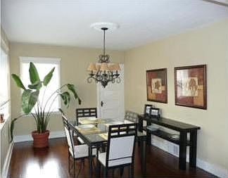 Formal Dinning Room