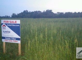 1133 Crawford Smithonia Rd, Crawford, GA 30630