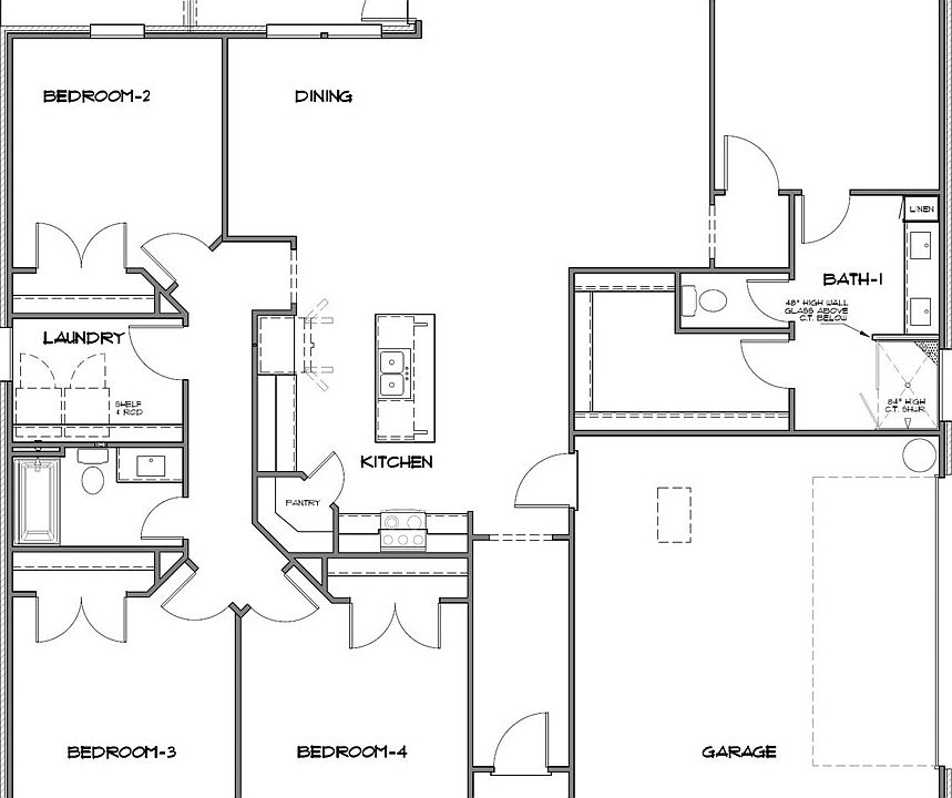 2nd image of 207 Adkinson Rd
