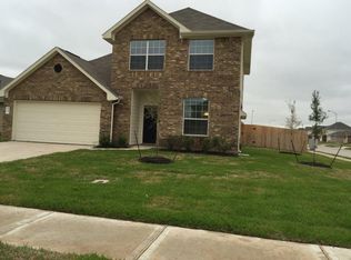 2502 Costa Verde Way, Richmond, TX 77406