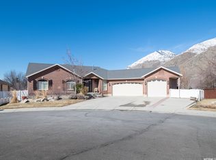 1729 E 750 S, Springville, UT 84663