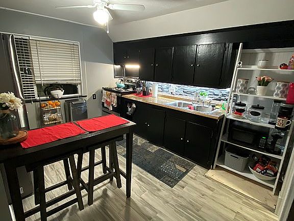 2nd Floor Kitchen