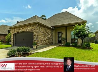 506 Copper Ridge Dr, Youngsville, LA 70592