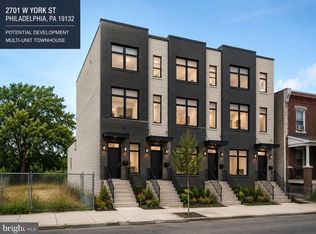 2701 W York St, Philadelphia, PA 19132
