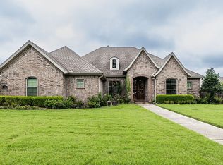 327 N Sandstone Pl, Fayetteville, AR 72701