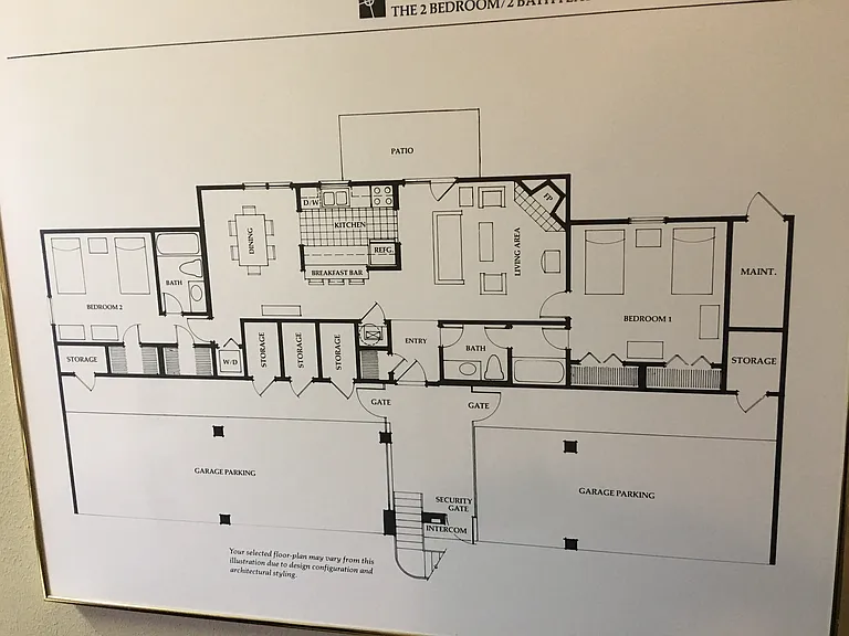 600 Bagby Ave #6A — Photo 2