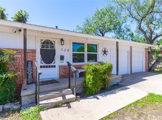 720 Glendale Dr, Abilene, TX 79603