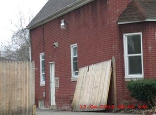 16579 W Parkway St, Detroit, MI 48219