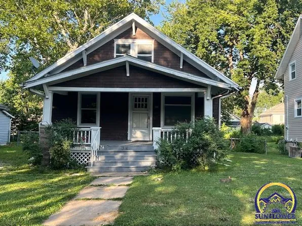 1318 Neosho St, Emporia, KS 66801