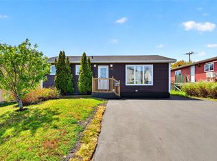 13 A Holden St, Mount Pearl, NL A1N3G9