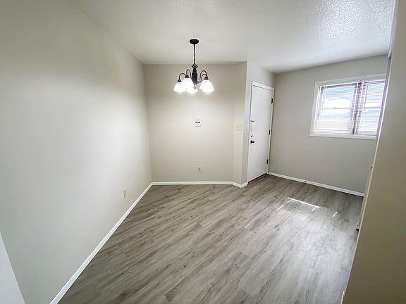 DINING AREA FROM KITCHEN