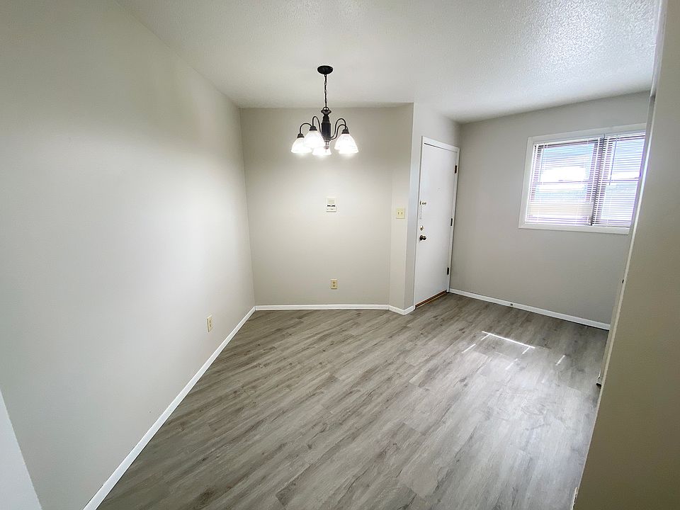 DINING AREA FROM KITCHEN