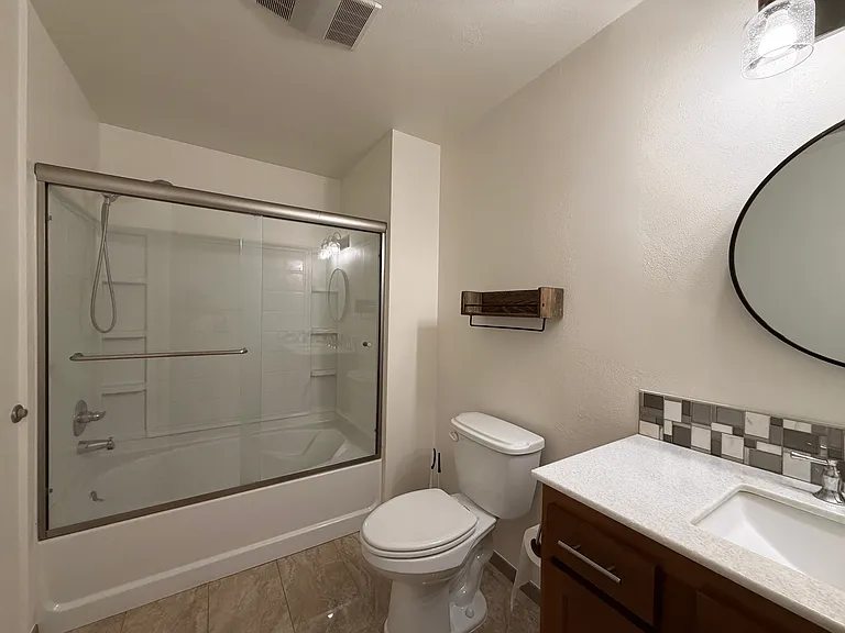 Master Restroom