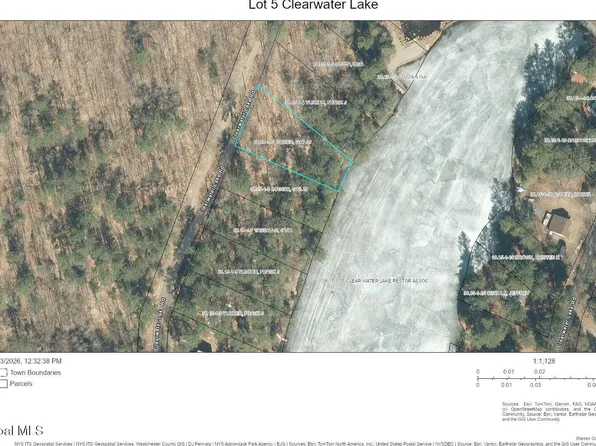 L5 Clearwater Lake Road, Brant Lake, NY 12815