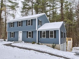 1447 Salem St, North Andover, MA 01845