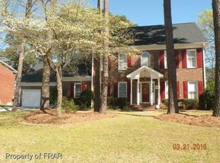 583 Milden Rd, Fayetteville, NC 28314