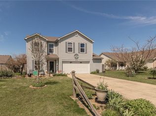 1214 Redwood Dr, Greenfield, IN