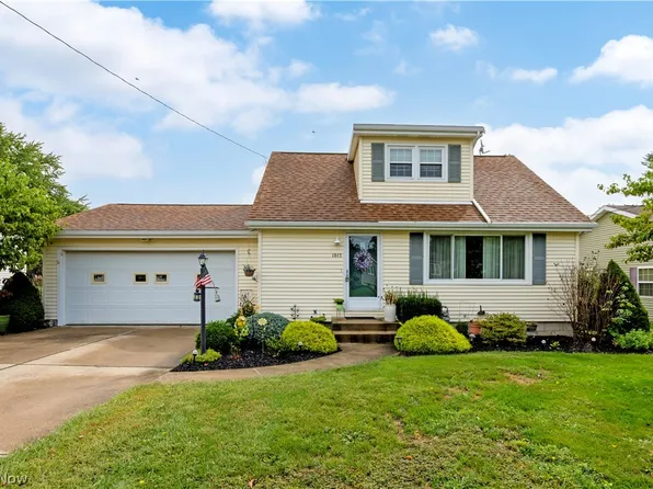 1015 Edgehill Ave, Ashland, OH 44805