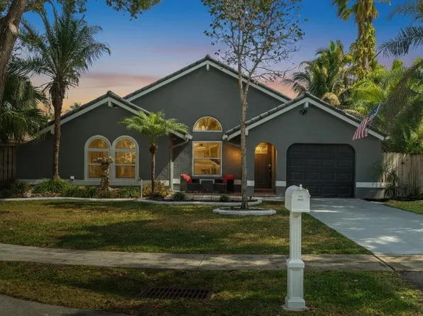 2822 NW 111th Avenue, Sunrise, FL 33322
