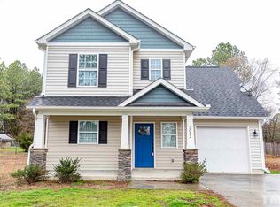 1002 W B St, Butner, NC 27509