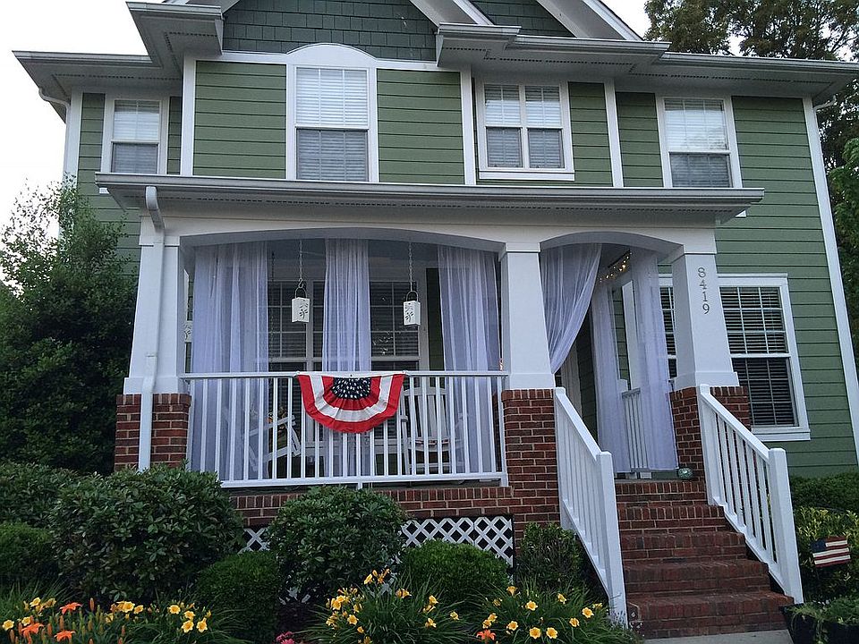 Welcoming home
