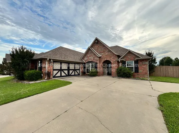 12200 Sycamore St, Fort Smith, AR 72916