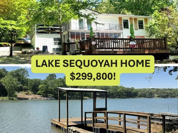 236 E Lakeshore Dr, Cherokee Village, AR 72529