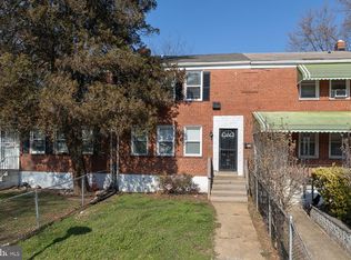 4028 Edgewood Rd, Baltimore, MD 21215