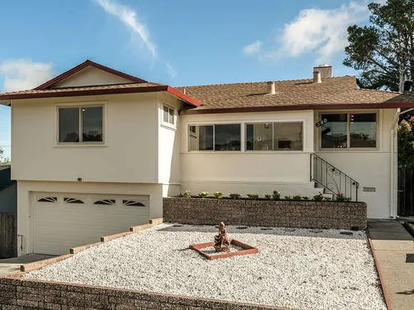 380 Courtland Dr, San Bruno, CA 94066