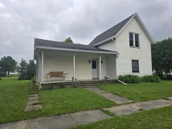 123 W Merrill St, Lime Springs, IA 52155