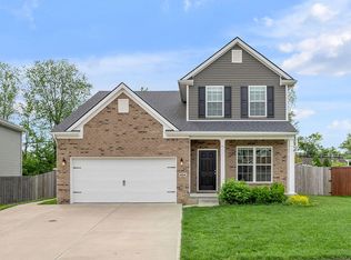 404 Bethel Harvest Dr, Nicholasville, KY 40356