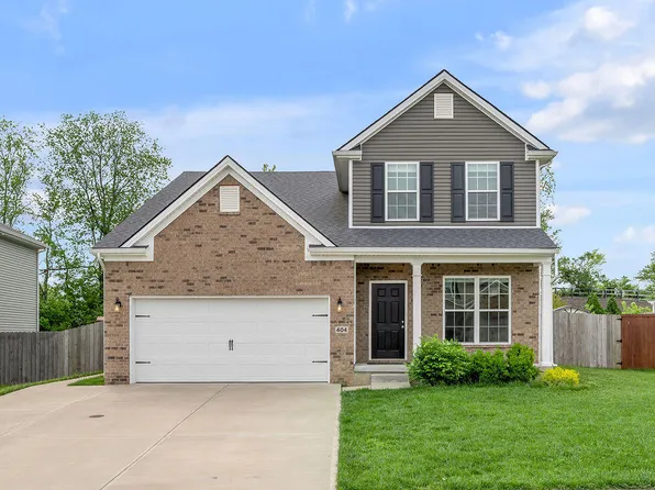 404 Bethel Harvest Dr, Nicholasville, KY 40356