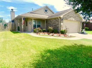 813 Indigo Springs Ln, La Marque, TX 77568