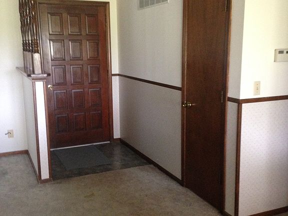 Front entry