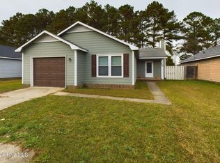 1108 Hoke Loop Rd, Fayetteville, NC 28314