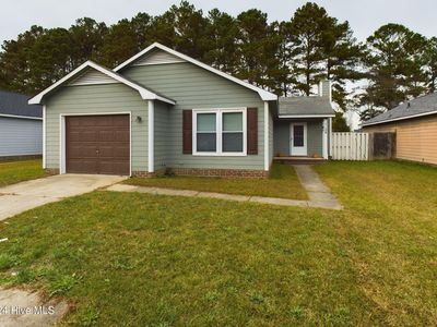 1108 Hoke Loop Road, Fayetteville, NC, 28314