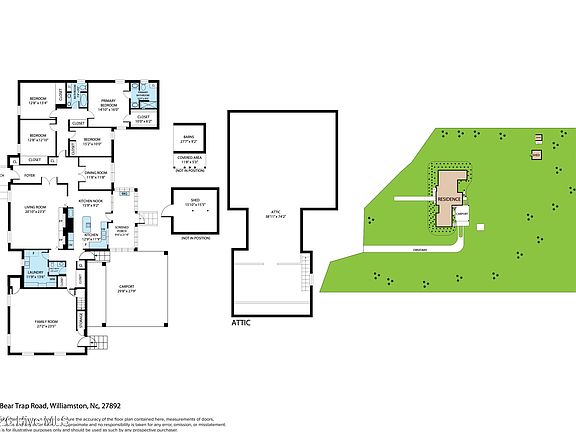 2nd image of 1490 Bear Trap Road