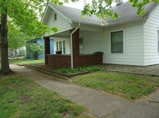 210 W Market St, Spencer, IN