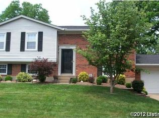 12405 Crosswinds Dr, Middletown, KY 40243