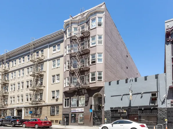 954 Geary St, 954 Geary St APT 32, San Francisco, CA 94109