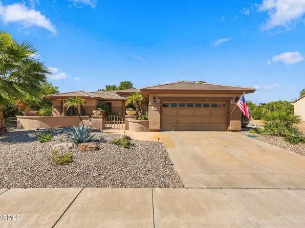 19746 N LONE CACTUS Drive, Surprise, AZ 85374