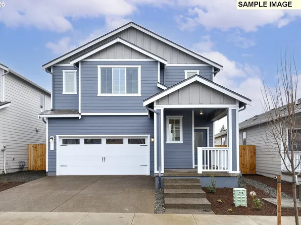 1343 Owl Ave, Woodburn, OR 97071